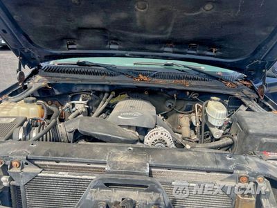 Zdjęcie 7 z 10 samochodu: 2007 GMC SIERRA K2500 HEAVY DUTY VIN:1GTHK29U77E196112 - miniatura