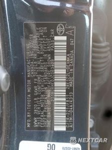 Zdjęcie 13 z 13 samochodu: 2018 TOYOTA COROLLA L VIN:2T1BURHE0JC063429 - miniatura