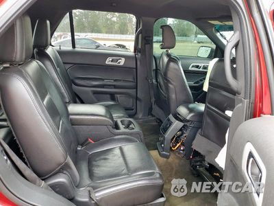 Zdjęcie 11 z 14 samochodu: 2013 FORD EXPLORER L VIN:1FM5K7F84DGB99228 - miniatura