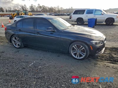 Czwarte zdjęcie samochodu z boku: 2018 BMW 330 I VIN:WBA8B9G54JNU96666 - miniatura