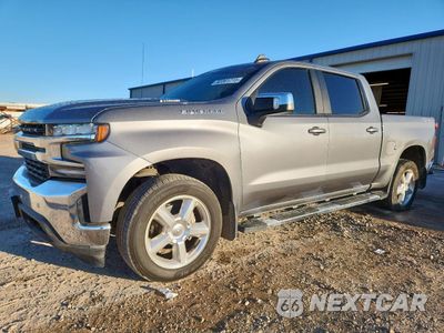 2020 CHEVROLET SILVERADO K1500 LT 3GCUYDET8LG188609 - główne zdjęcie licytacji z USA - miniatura