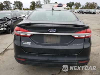 Zdjęcie 6 z 13 samochodu: 2017 FORD FUSION TITANIUM PHEV VIN:3FA6P0SUXHR141682 - miniatura