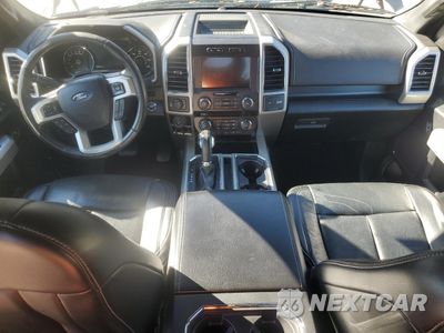 Zdjęcie 8 z 14 samochodu: 2018 FORD F150 SUPERCREW VIN:1FTEW1EG6JFB37104 - miniatura
