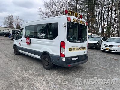 Trzecie zdjęcie samochodu z tyłu: 2016 FORD TRANSIT T-350 VIN:1FBAX2CM3GKA01432 - miniatura