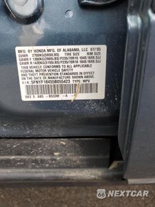 Zdjęcie 12 z 13 samochodu: 2005 HONDA PILOT EX VIN:5FNYF18455B055423 - miniatura