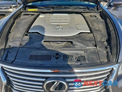 Zdjęcie 11 z 12 samochodu: 2013 LEXUS LS 460 L VIN:JTHDL1EFXD5005807 - miniatura