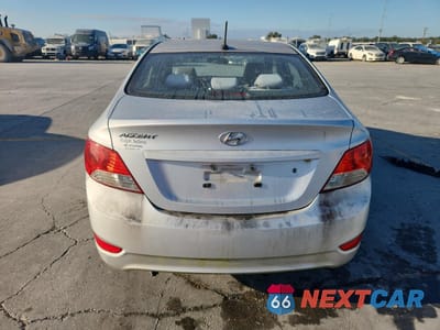 Zdjęcie 6 z 13 samochodu: 2013 HYUNDAI ACCENT VIN:KMHCT4AE9DU376194 - miniatura