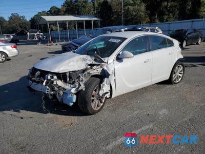 2014 BUICK REGAL 2G4GK5EX0E9319273 - główne zdjęcie licytacji z USA - miniatura