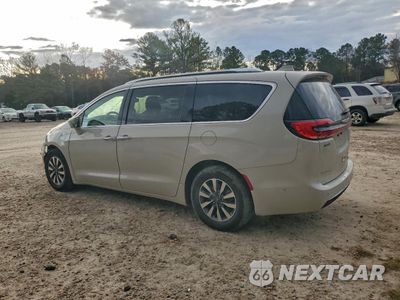 Drugie zdjęcie samochodu z przodu: 2021 CHRYSLER PACIFICA HYBRID TOURING L VIN:2C4RC1L71MR586992 - miniatura