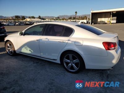 Drugie zdjęcie samochodu z przodu: 2007 LEXUS GS 350 VIN:JTHBE96S570021958 - miniatura