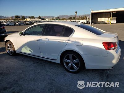 Drugie zdjęcie samochodu z przodu: 2007 LEXUS GS 350 VIN:JTHBE96S570021958 - miniatura