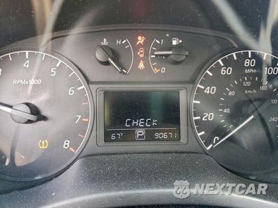 Zdjęcie 9 z 11 samochodu: 2016 NISSAN SENTRA S VIN:3N1AB7AP8GY238099 - miniatura