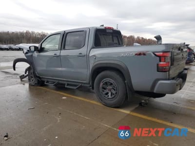 Drugie zdjęcie samochodu z przodu: 2025 NISSAN FRONTIER S VIN:1N6ED1EK1SN639288 - miniatura