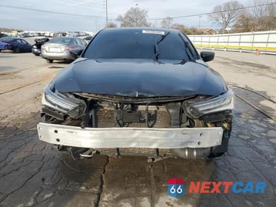 Piąte zdjęcie samochodu w środku: 2019 ACURA ILX PREMIUM VIN:19UDE2F74KA003341 - miniatura