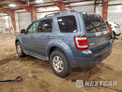 Drugie zdjęcie samochodu z przodu: 2011 FORD ESCAPE LIMITED VIN:1FMCU9E77BKC58627 - miniatura
