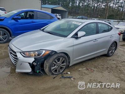 2018 HYUNDAI ELANTRA SEL 5NPD84LF8JH275282 - główne zdjęcie licytacji z USA - miniatura