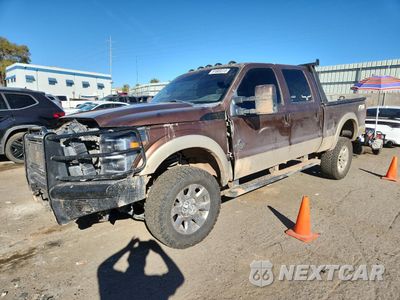 2013 FORD F250 SUPER DUTY 1FT7W2BT0DEA15848 - główne zdjęcie licytacji z USA - miniatura