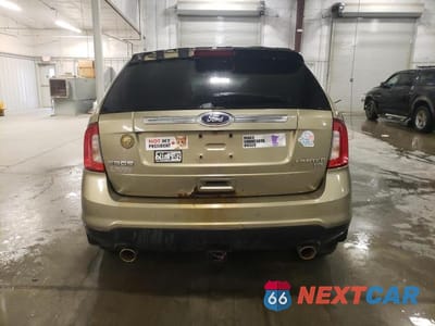 Zdjęcie 6 z 13 samochodu: 2013 FORD EDGE LIMITED VIN:2FMDK4KC4DBB47738 - miniatura
