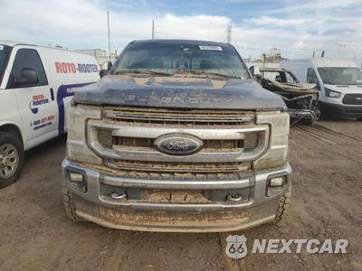 Piąte zdjęcie samochodu w środku: 2022 FORD F250 SUPER DUTY VIN:1FT8W2BT9NED41203 - miniatura