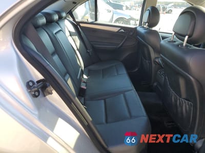 Zdjęcie 10 z 12 samochodu: 2005 MERCEDES-BENZ C 230K SPORT SEDAN VIN:WDBRF40J25F667368 - miniatura