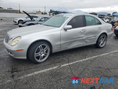 2003 MERCEDES-BENZ E 320 WDBUF65J53A363962 - główne zdjęcie licytacji z USA - miniatura
