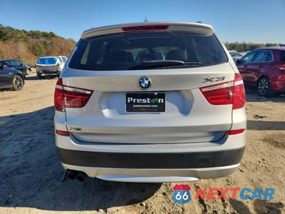 Zdjęcie 6 z 12 samochodu: 2014 BMW X3 XDRIVE28I VIN:5UXWX9C53E0D31147 - miniatura