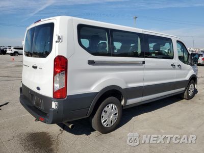 Trzecie zdjęcie samochodu z tyłu: 2022 FORD TRANSIT T-350 VIN:1FBAX2Y80NKA45154 - miniatura
