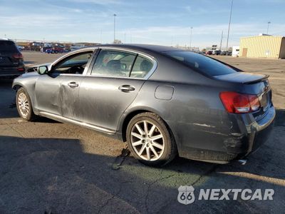 Drugie zdjęcie samochodu z przodu: 2006 LEXUS GS 300 VIN:JTHCH96S760015671 - miniatura