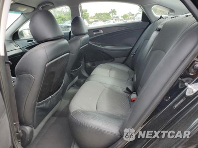 Zdjęcie 10 z 13 samochodu: 2013 HYUNDAI SONATA SE VIN:5NPEC4ACXDH762547 - miniatura