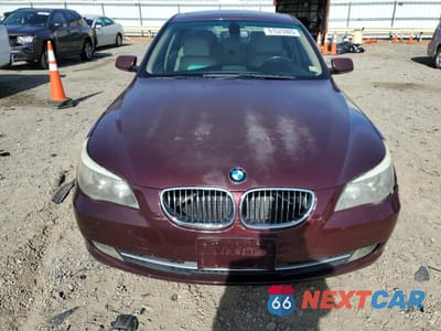 Piąte zdjęcie samochodu w środku: 2009 BMW 528 I VIN:WBANU53539C119930 - miniatura