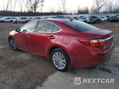 Drugie zdjęcie samochodu z przodu: 2014 LEXUS ES 350 VIN:JTHBK1GGXE2113637 - miniatura