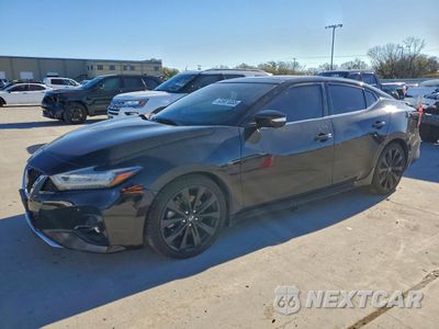 2020 NISSAN MAXIMA SR 1N4AA6EV3LC383630 - główne zdjęcie licytacji z USA - miniatura