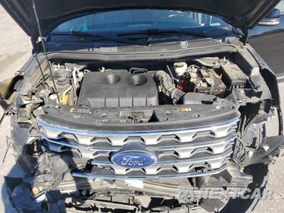 Zdjęcie 12 z 15 samochodu: 2016 FORD EXPLORER XLT VIN:1FM5K7DH6GGC98303 - miniatura