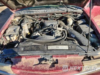 Zdjęcie 12 z 13 samochodu: 2001 CHEVROLET BLAZER VIN:1GNDT13W91K238490 - miniatura
