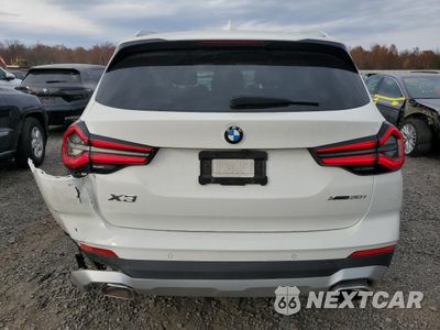 Zdjęcie 6 z 14 samochodu: 2022 BMW X3 XDRIVE30I VIN:5UX53DP02N9J46167 - miniatura