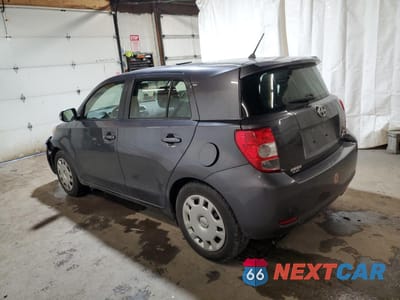 Drugie zdjęcie samochodu z przodu: 2012 TOYOTA SCION XD VIN:JTKKU4B47C1025800 - miniatura