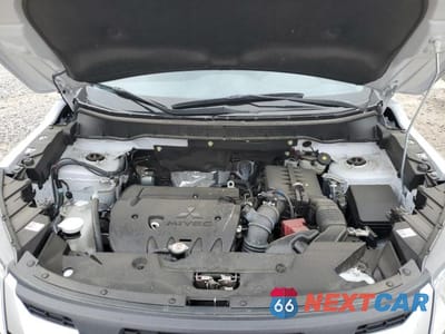 Zdjęcie 12 z 13 samochodu: 2024 MITSUBISHI OUTLANDER SPORT S/SE VIN:JA4ARUAU5RU006850 - miniatura