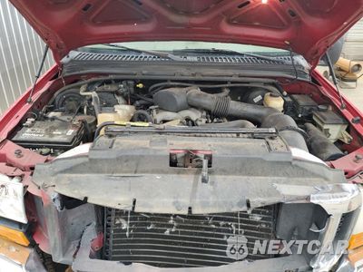 Zdjęcie 11 z 12 samochodu: 2000 FORD F250 SUPER DUTY VIN:1FTNX21S2YEE52351 - miniatura
