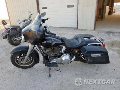 Trzecie zdjęcie samochodu z tyłu: 2004 HARLEY-DAVIDSON FLHTCUI VIN:1HD1FCW114Y600603 - miniatura