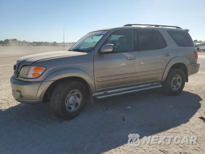 2004 TOYOTA SEQUOIA SR5 5TDZT34A64S215033 - główne zdjęcie licytacji z USA - miniatura