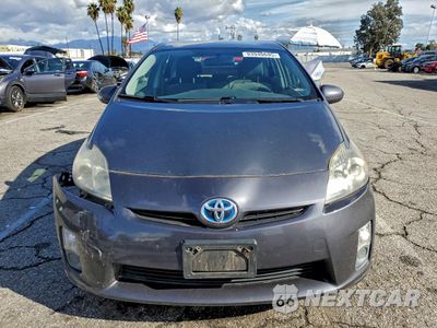 Piąte zdjęcie samochodu w środku: 2010 TOYOTA PRIUS VIN:JTDKN3DU0A0158705 - miniatura
