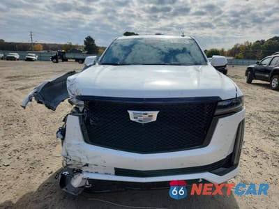 Piąte zdjęcie samochodu w środku: 2024 CADILLAC ESCALADE SPORT PLATINUM VIN:1GYS4GKL8RR303222 - miniatura