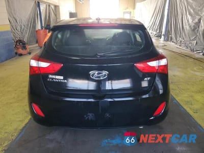 Zdjęcie 6 z 13 samochodu: 2015 HYUNDAI ELANTRA GT VIN:KMHD35LH9FU237316 - miniatura