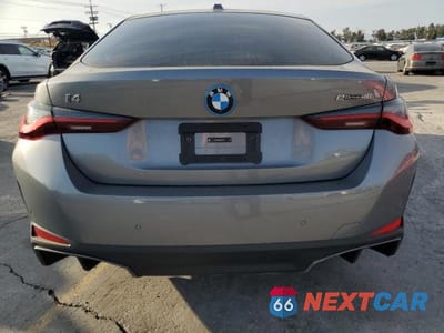 Zdjęcie 6 z 11 samochodu: 2025 BMW I4 EDRIVE 40 VIN:WBY23HD08SFT91017 - miniatura