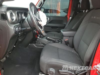 Zdjęcie 7 z 16 samochodu: 2023 JEEP GLADIATOR OVERLAND VIN:1C6HJTFG9PL501684 - miniatura