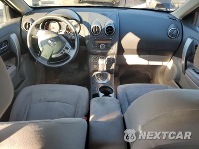 Zdjęcie 8 z 13 samochodu: 2013 NISSAN ROGUE S VIN:JN8AS5MV0DW132426 - miniatura