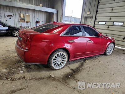Trzecie zdjęcie samochodu z tyłu: 2012 CADILLAC CTS PREMIUM COLLECTION VIN:1G6DS5E39C0143158 - miniatura