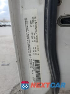 Zdjęcie 12 z 14 samochodu: 2007 DODGE CALIBER SXT VIN:1B3HB48B27D562772 - miniatura
