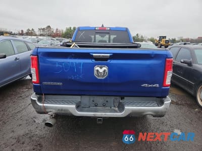 Zdjęcie 6 z 12 samochodu: 2019 RAM 1500 BIG HORN VIN:1C6SRFBT9KN669289 - miniatura