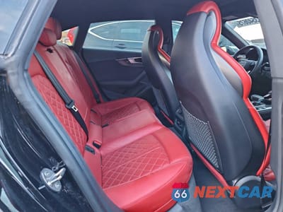 Zdjęcie 10 z 12 samochodu: 2023 AUDI S5 PRESTIGE VIN:WAUB4CF55PA006041 - miniatura